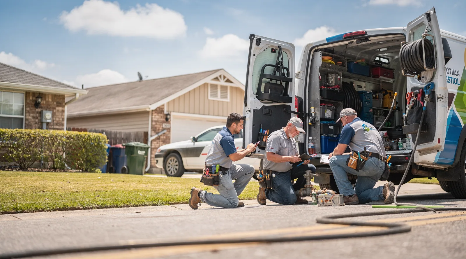 Emergency Plumber in The Dalles, OR near me